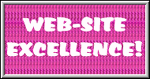 Web Site Excellence Award